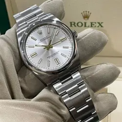SILVER OYSTERSTEEL 2023
