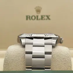 BLUE ROMAN FLUTED