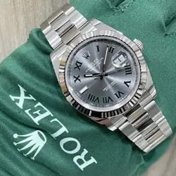 OYSTER COMPLETE UNWORN