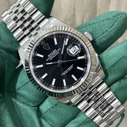 BEZEL 126334 JUBILEE