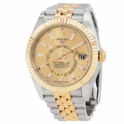 GMT AUTOMATIC CHRONOMETER