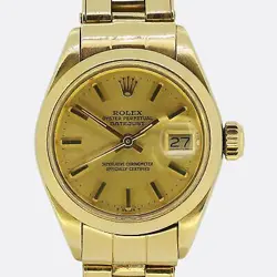 DATEJUST LADIES WRISTWATCH