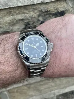 SEA DIVERS WATCH