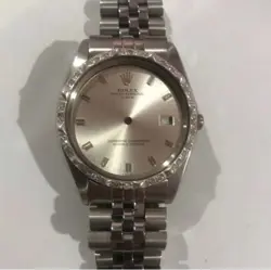 ICED BEZEL