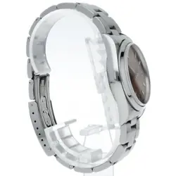 STEEL MENSWATCH PINK