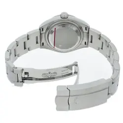 ROLEX Oyster Perpetual 28 Watch 276200 Box Warranty Stainless Steel WomenWat...