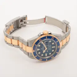 SUBMARINER 126613LB SSYG