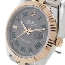 GOLD/STAINLESS STEEL GREY