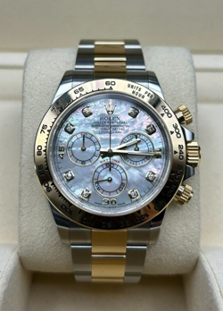 ROLEX DAYTONA MOTHER