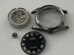 MOVEMENT CROWN PARTS