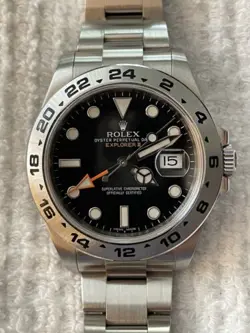 MEN ROLEX EXPLORER