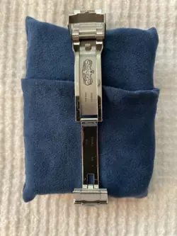 WITH ROLEX CARD