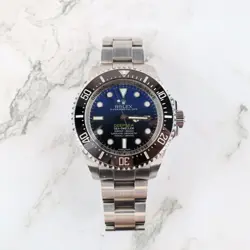 SEA BLUE BLACK