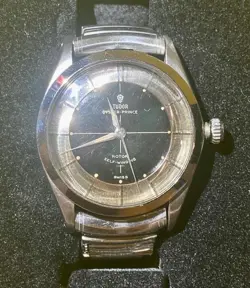 PRINCE TUXEDO WATCH