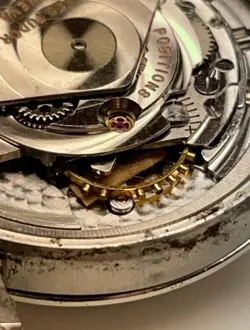 TUXEDO WATCH