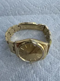 SOLD GOLD