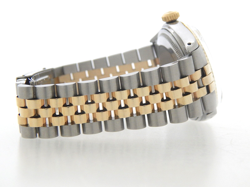 MENS 2TONE STAINLESS