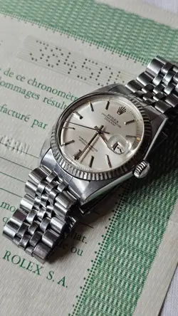 ROLEX 1601 BOX