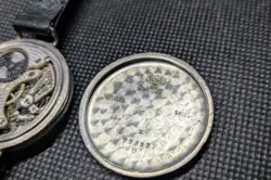 Vintage Rolex Military Watch 1916 Full Hunter - Very RARE In Excellent Condition