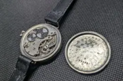 Vintage Rolex Military Watch 1916 Full Hunter - Very RARE In Excellent Condition