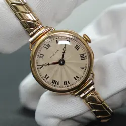 BRACELET ROMAN DIAL