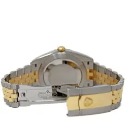 41MM STEEL GOLD