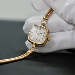 WATCH WITH BRACELET