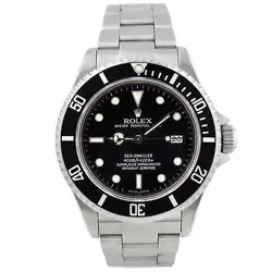 DWELLER 40MM BLACK