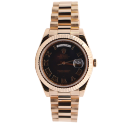DAY-DATE 41MM BLACK