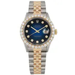 BEZEL BLUE VIGNETTE