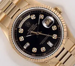 36MM-BLACK DIAMOND