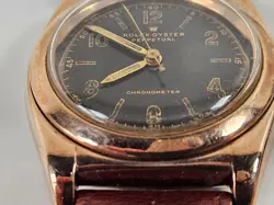 ROLEX ROSE