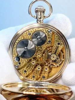 GOLD 1924