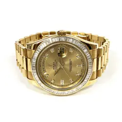 41MM PRESIDENT BRACELET