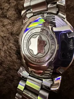 AUTOMATIC CHRONOGRAPH