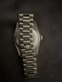 DAY-DATE WATCHES