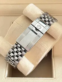 BLACK BEZEL JUBILEE