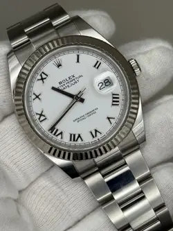 41MM 126334 OYSTER