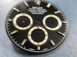BLACK DIAL BROWN