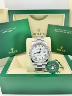 OYSTERSTEEL ROMAN 126334