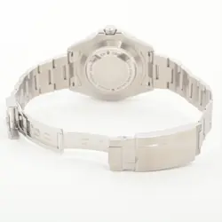 ROLEX SEA-DWELLER 126600 SS AT BLACK DIAL