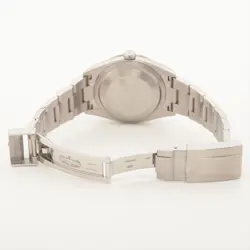 ROLEX EXPLORER I 124270 SS AT BLACK DIAL 1 EXTRA LINK