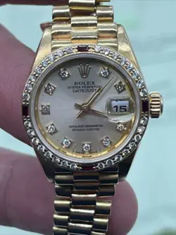 RUBY BEZEL!
