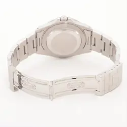 ROLEX EXPLORER II 16570 SS AT BLACK DIAL 2 EXTRA LINKS