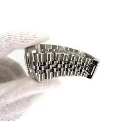 16234G DATEJUST BLACK