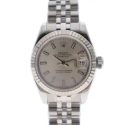 DATEJUST SILVER #KN283