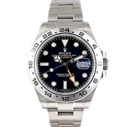 EXPLORER BLACK #KN164