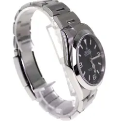 ROLEX 224270 EXPLORER 40 BLACK #KN143