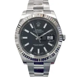 DATEJUST BLACK #KN149