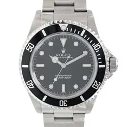 SUBMARINER BLACK #KN180
